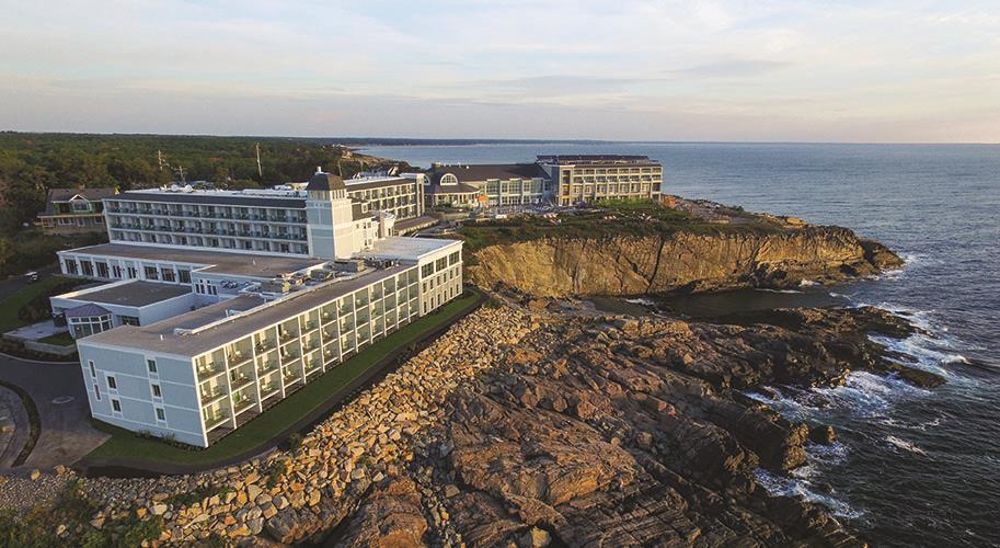 מלון Cape Neddick Cliff House Maine מראה חיצוני תמונה
